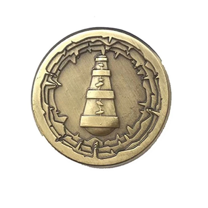 zinc alloy coin-4