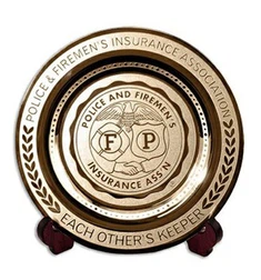 Placă metalică cu suveniruri sportive 3D din aliaj de zinc